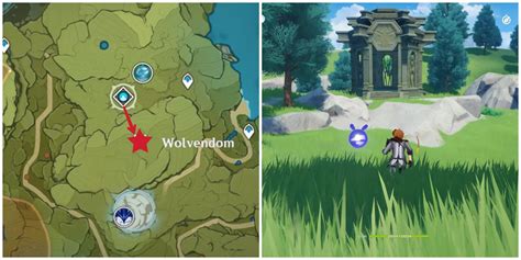 Genshin Impact: All Shrine Of Depth Locations In Mondstadt