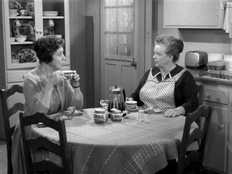 "The Andy Griffith Show" Aunt Bee's Invisible Beau (TV Episode 1965) - IMDb