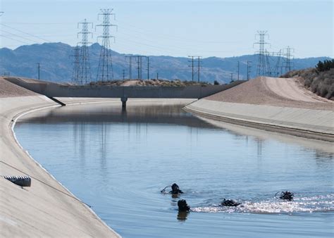 Deadly waters: California Aqueduct drownings renew safety concerns in ...