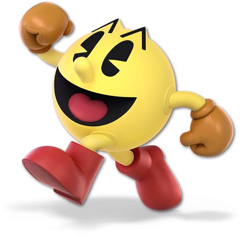 Pac-Man (SSBU) | Smashpedia | Fandom