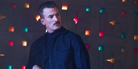 How Chris Evans’ New Movie Villain Is Unlike Any Previous Character