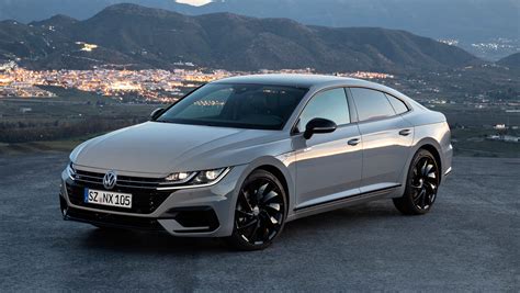 2020 Volkswagen Arteon R-Line Edition Revealed • neoAdviser