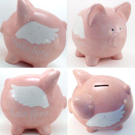 26 Piggy Banks ideas | piggy, piggy bank, pig bank