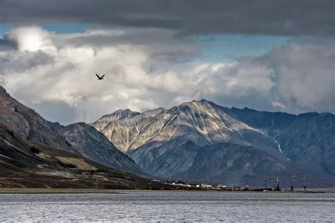 Chukotka Autonomous Okrug Mountains