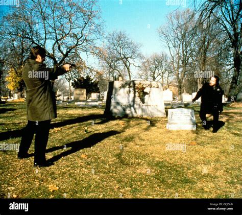 James Spader, Keanu Reeves *** Local Caption *** 2000, Watcher, The, The Watcher Stock Photo - Alamy