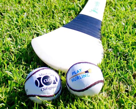 Hurling & Camogie Equipment | USA & Canada | Play Hurling