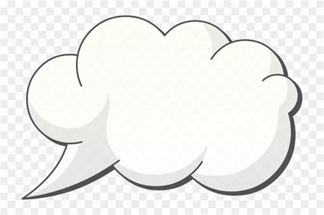 Thinking Cloud Vector at Vectorified.com | Collection of Thinking Cloud Vector free for personal use