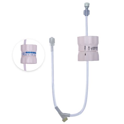 Polyflo Novo (I.V. Flow Regulator Extension Set) | Poly Medicure Ltd.