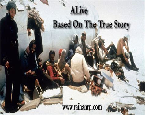 ALive - Based On The True Story ~ Cinta Deras