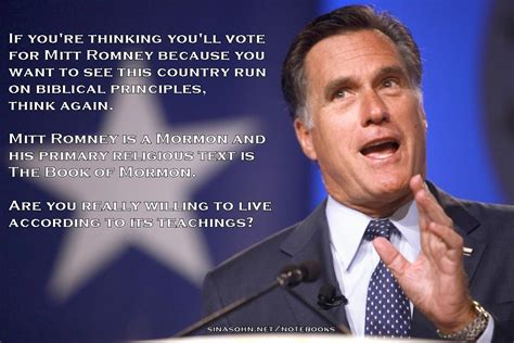 Mitt Romney Religion Quotes. QuotesGram