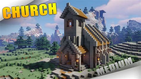 7 best Minecraft church builds