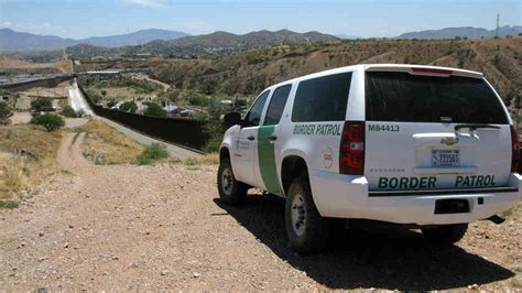 Border Patrol Tightens Use-of-Force Rules | KNAU Arizona Public Radio