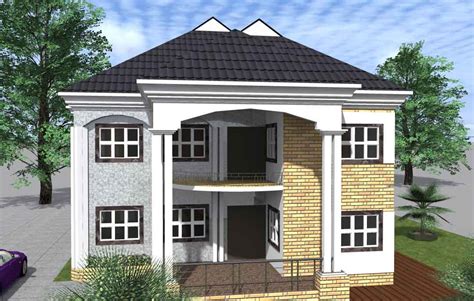 6 Bedroom Duplex Floor Plans In Nigeria - floorplans.click