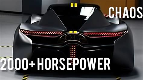 The FASTEST hypercar in the world CHAOS!! (2021) - YouTube