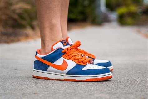 Nike Dunk Low SB Broncos Review