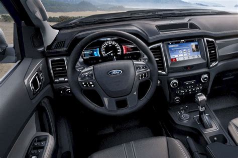 Limit is The Sky with the All-New Ford Ranger 2019 | Ford ranger interior, Ford ranger, Ford ...