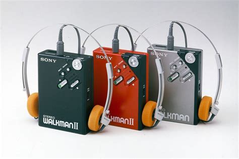 when Was the First Walkman Invented - Roberts Muddly