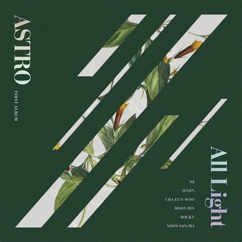 [ALBUM] ASTRO – ALL LIGHT (MP3) | Lagu Kpopers