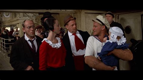 Popeye (1980) Blu-ray Review