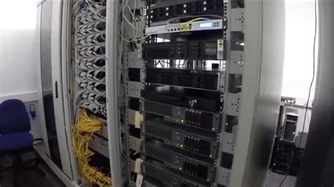 Server Room Layout - alter playground