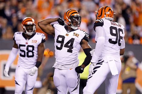 Bengals 53-man roster predictions: Defensive Line