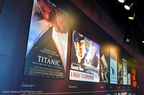 Oh, the places we will go!: Titanic Belfast Experience