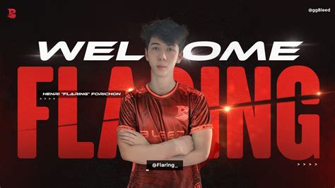 BLEED adds @Flaring_ to the roster. : r/ValorantCompetitive