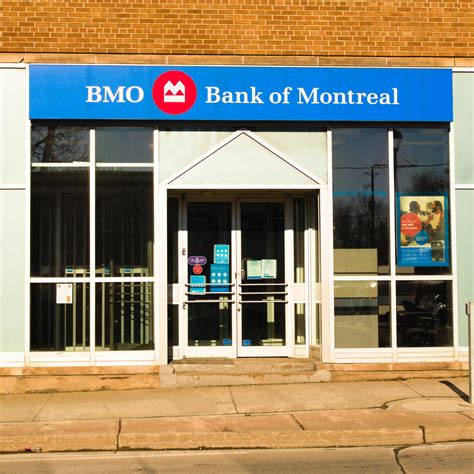 Bank of Montreal, Acton | Downtown Acton BIA