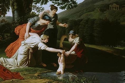 Thetis, Ibu Achilles yang Cintanya Ditolak Zeus dalam Mitologi Yunani - National Geographic