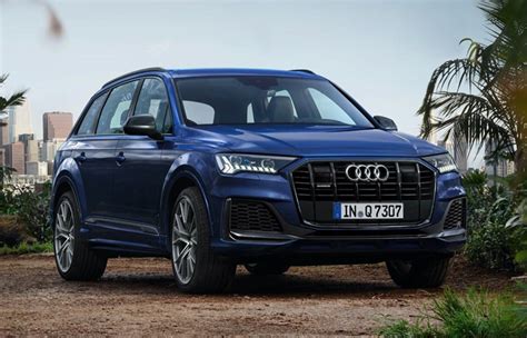 The New Audi Q7 - Al Nabooda Automobiles Dubai