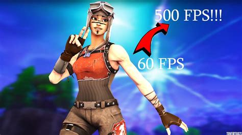 MAXIMUM FORTNITE FPS FOR PC *EASY* 500FPS!!! - YouTube