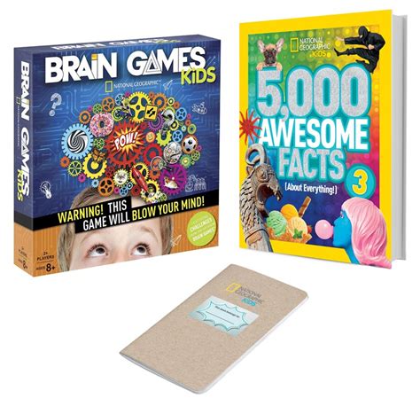 National Geographic Kids Holiday Gift Ideas + Giveaway | Scraps of My ...