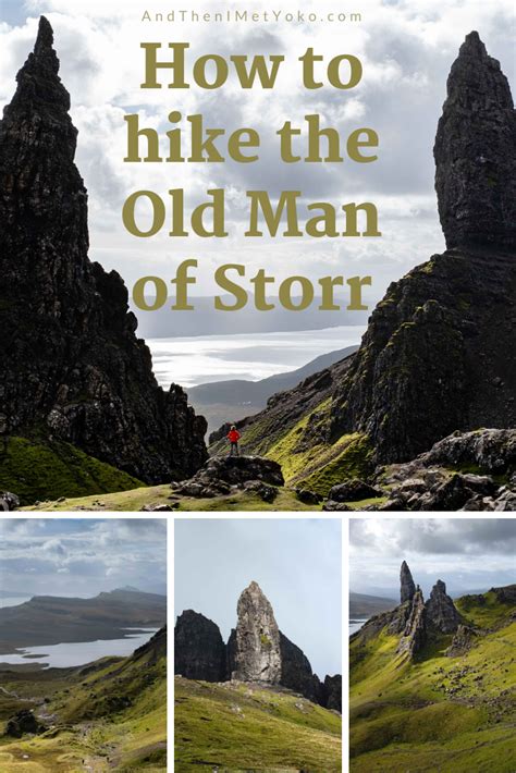 Old Man of Storr - Walk Guide & Photography — And Then I Met Yoko ...