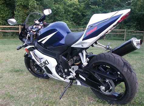 2004 Suzuki GSX-R 750 FS, Factory Warranty, Flawless! Tulsa, OK - Sportbikes.net