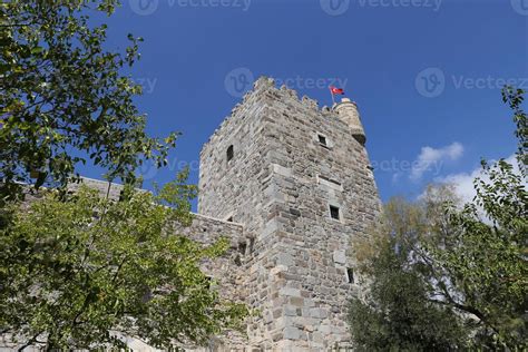 Bodrum Castle in Turkey 10292823 Stock Photo at Vecteezy