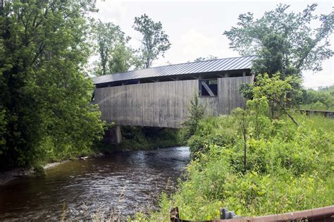 Vermont Covered Bridges