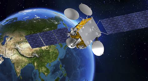 Bangladesh Taps Thales Alenia Space To Build Telecom Satellite