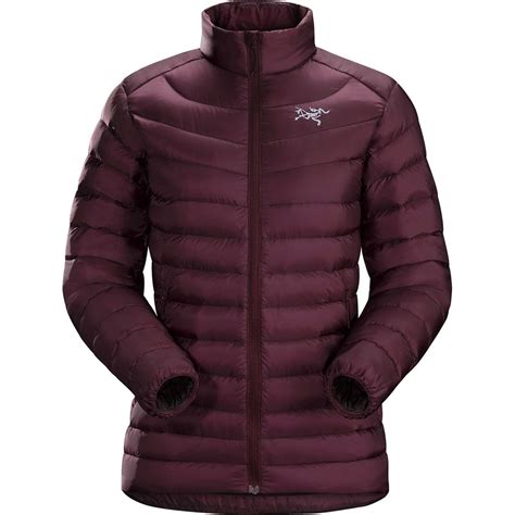 Arc'teryx Cerium LT Down Jacket - Women's | Backcountry.com