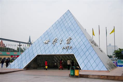 Window of the World in Shenzhen - Shenzhen Attractions - China Top Trip