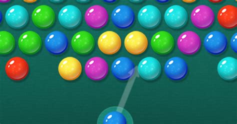 Bubble Shooter HD - Play Bubble Shooter HD on Crazy Games