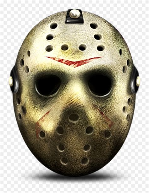 Friday The 13th Mask Png, Transparent Png - 1024x1024(#332284) - PngFind