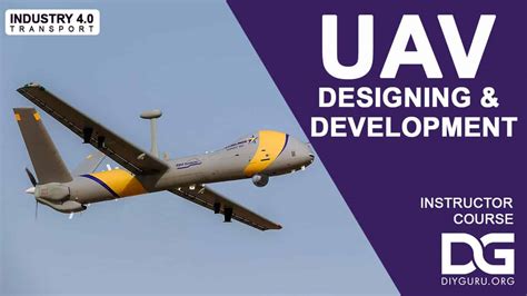 UAV Designing & Development - DIYguru