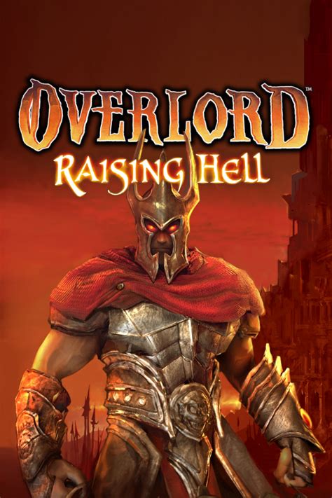 Overlord: Raising Hell - SteamGridDB