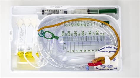 3 BD SureStep™ Foley Catheter Insertion, Female Catheterization - BD Acute Care