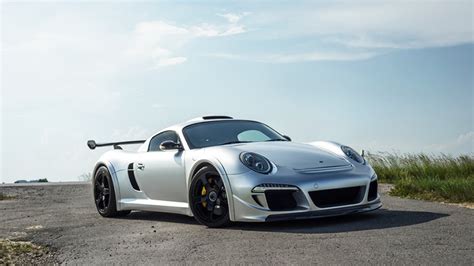 2018 RUF CTR3 Clubsport Car Gallery, Features, Specs | RUF Canada