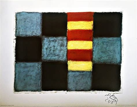 Sean Scully | Artspace in 2023 | Sean scully, Scully, Abstract