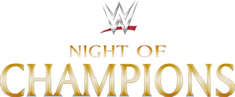 WWE Night Of Champions by DarkVoidPictures on DeviantArt