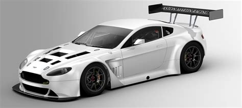 Aston Martin Vantage GT3 Wallpapers - Top Free Aston Martin Vantage GT3 ...