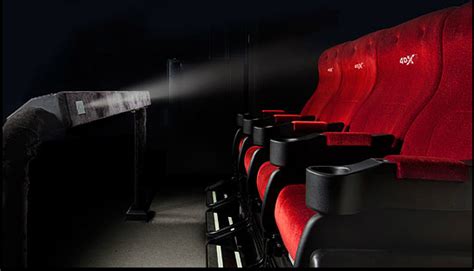 Will 4DX Push Cinema To New Heights Or Into 'The Next Circle Of Hell?'