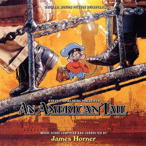 James Horner - An American Tail (Original Motion Picture Soundtrack) (2019, CD) | Discogs